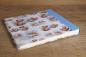 Preview: Photo album for gluing "Fish", colorful album
